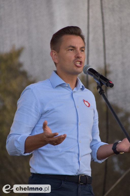 To oni zostali wyróżnieni na Dożynkach Powiatowo-Gminnych