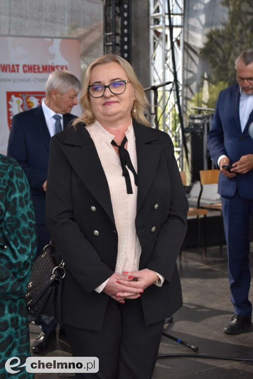To oni zostali wyróżnieni na Dożynkach Powiatowo-Gminnych