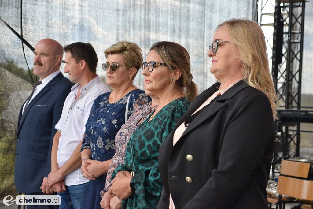 To oni zostali wyróżnieni na Dożynkach Powiatowo-Gminnych
