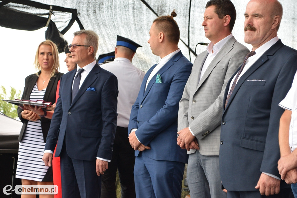 To oni zostali wyróżnieni na Dożynkach Powiatowo-Gminnych