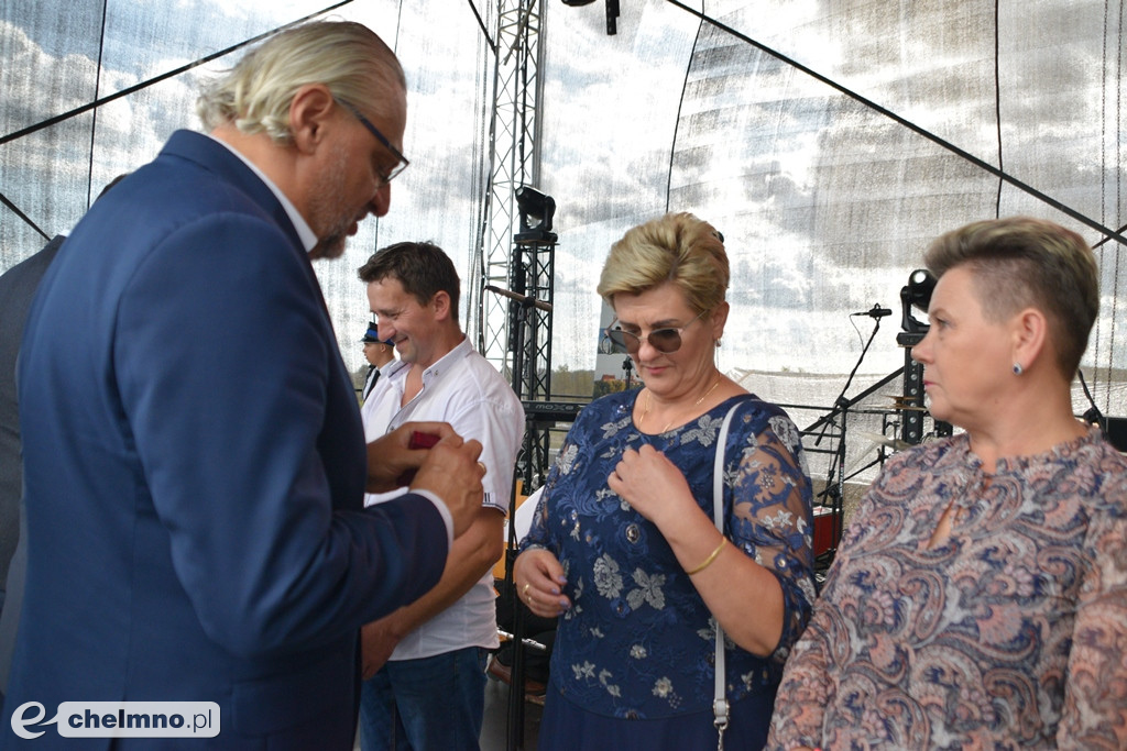 To oni zostali wyróżnieni na Dożynkach Powiatowo-Gminnych