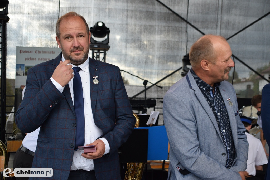 To oni zostali wyróżnieni na Dożynkach Powiatowo-Gminnych