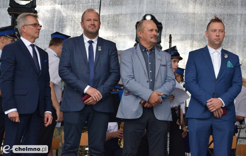 To oni zostali wyróżnieni na Dożynkach Powiatowo-Gminnych