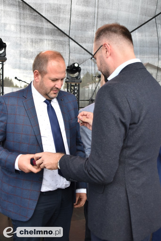 To oni zostali wyróżnieni na Dożynkach Powiatowo-Gminnych