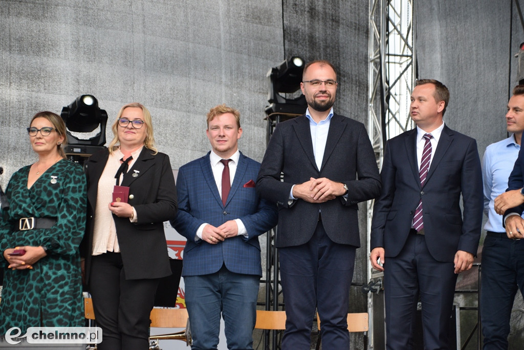 To oni zostali wyróżnieni na Dożynkach Powiatowo-Gminnych