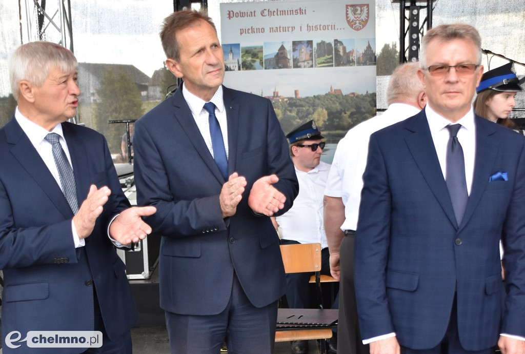 To oni zostali wyróżnieni na Dożynkach Powiatowo-Gminnych