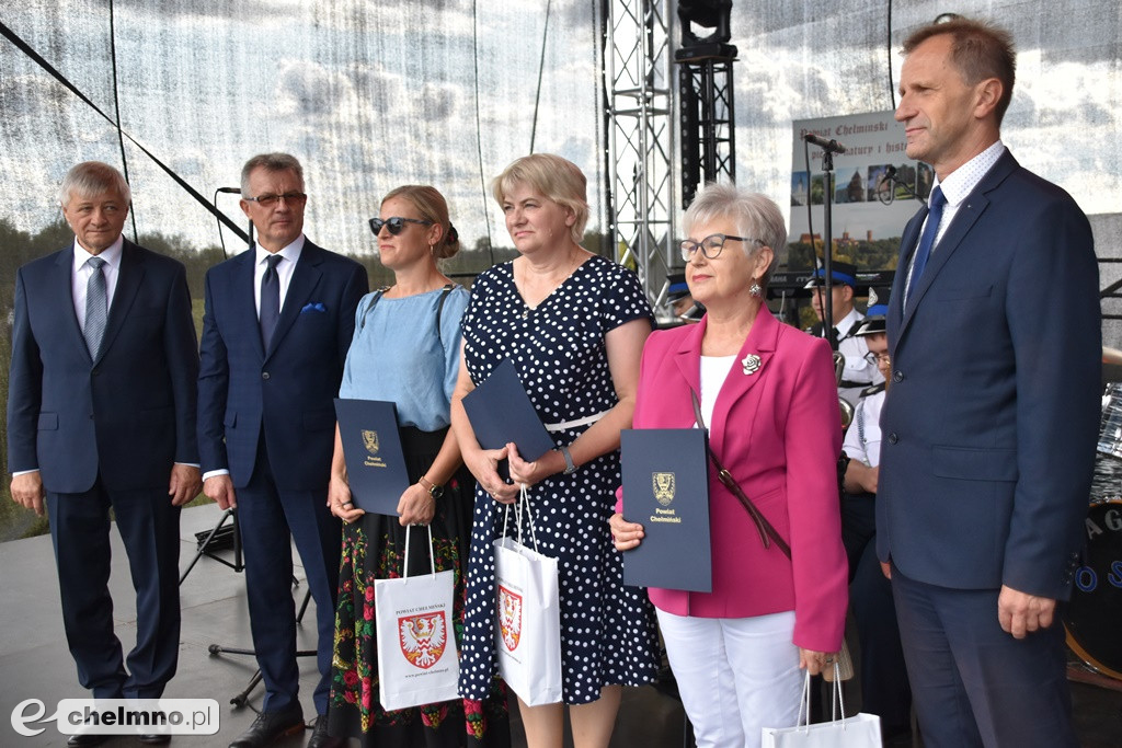 To oni zostali wyróżnieni na Dożynkach Powiatowo-Gminnych
