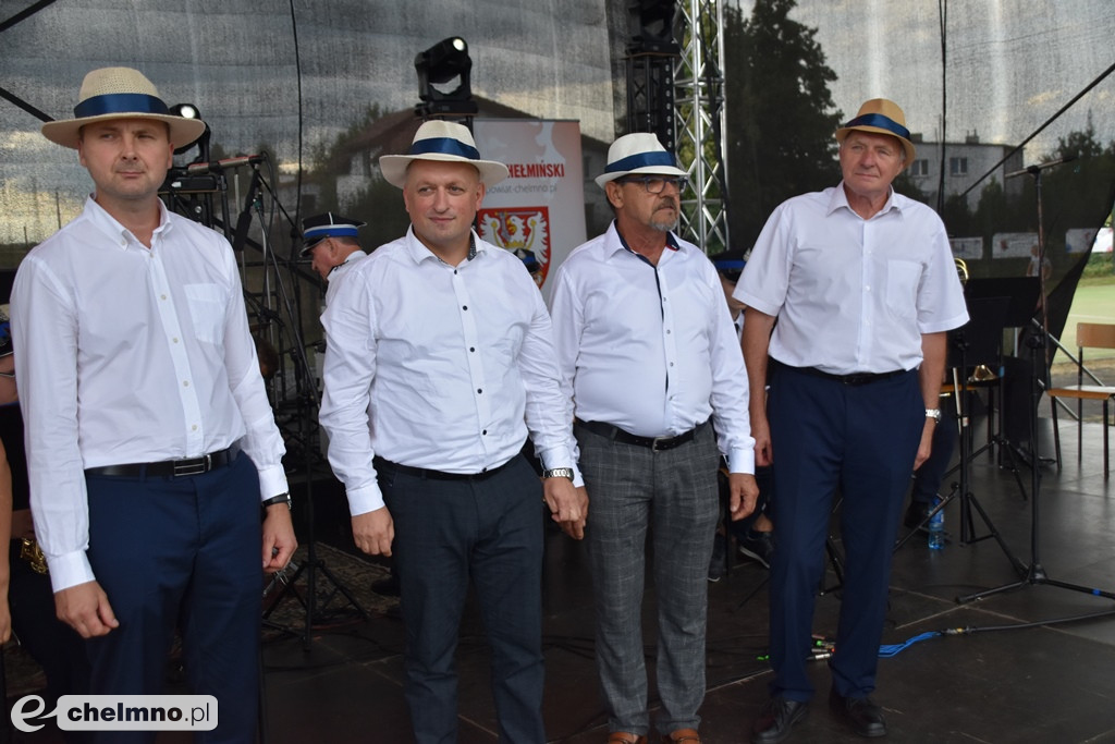 To oni zostali wyróżnieni na Dożynkach Powiatowo-Gminnych