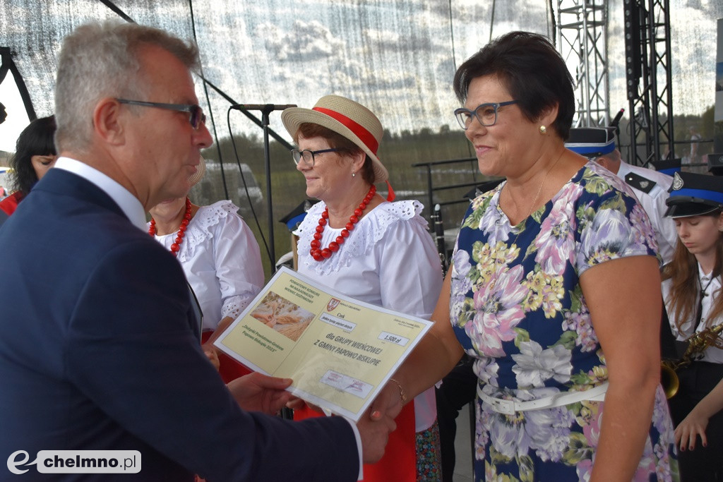 To oni zostali wyróżnieni na Dożynkach Powiatowo-Gminnych