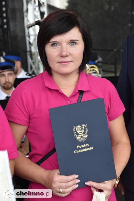 To oni zostali wyróżnieni na Dożynkach Powiatowo-Gminnych
