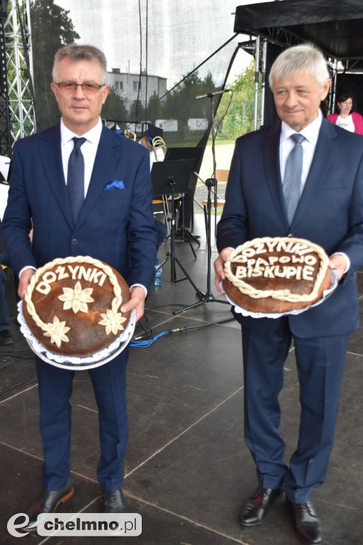 To oni zostali wyróżnieni na Dożynkach Powiatowo-Gminnych