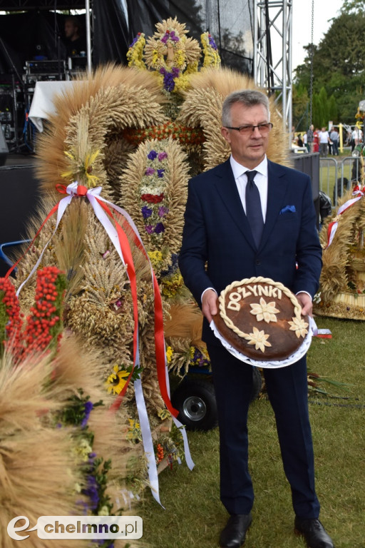 To oni zostali wyróżnieni na Dożynkach Powiatowo-Gminnych