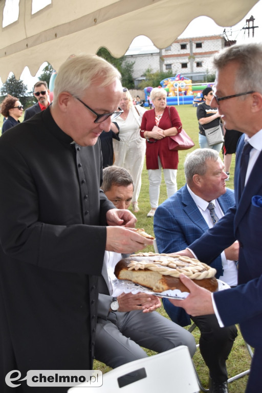 To oni zostali wyróżnieni na Dożynkach Powiatowo-Gminnych