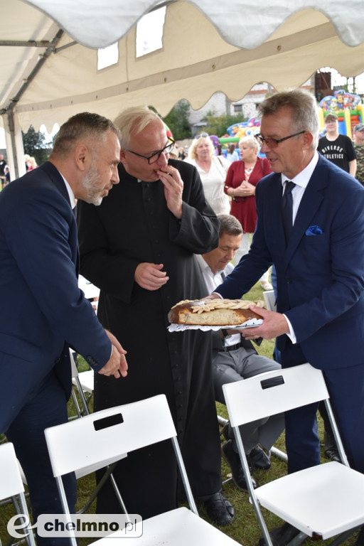 To oni zostali wyróżnieni na Dożynkach Powiatowo-Gminnych