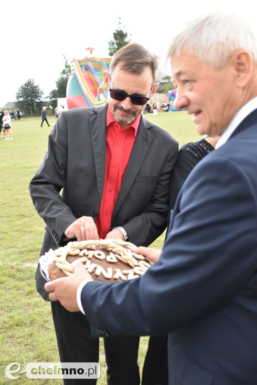To oni zostali wyróżnieni na Dożynkach Powiatowo-Gminnych