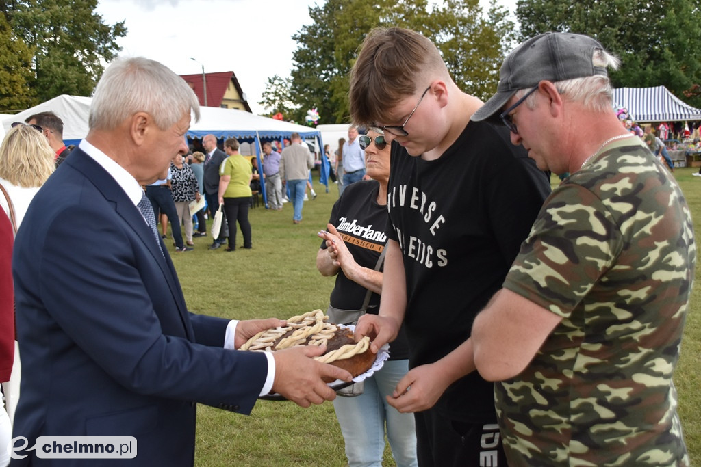 To oni zostali wyróżnieni na Dożynkach Powiatowo-Gminnych
