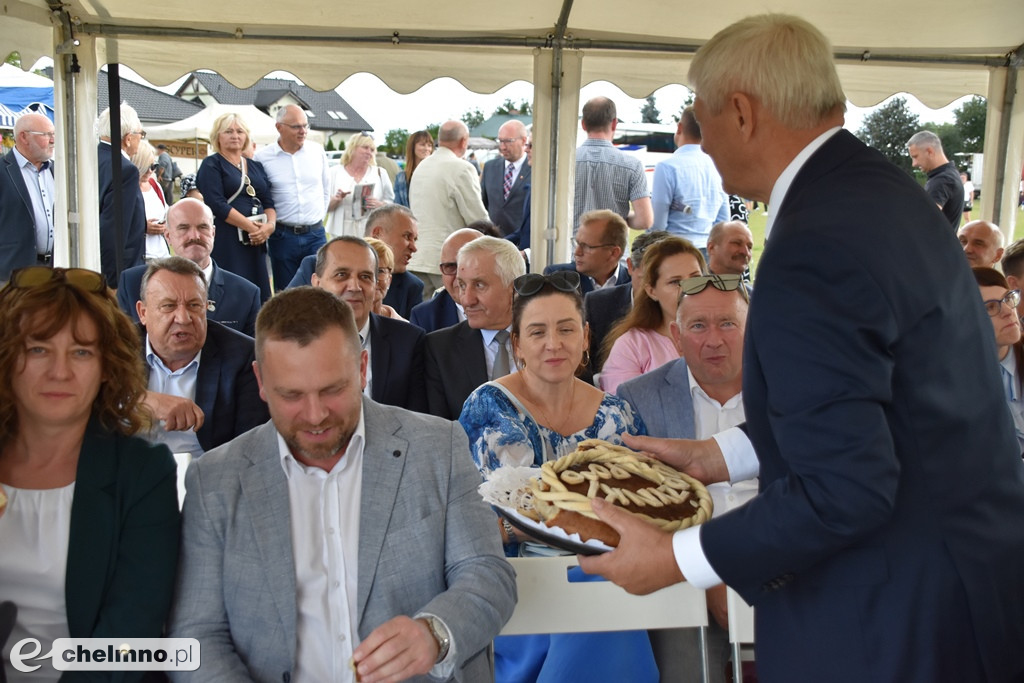 To oni zostali wyróżnieni na Dożynkach Powiatowo-Gminnych