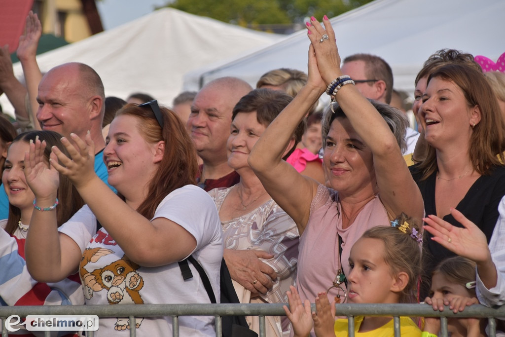 To oni zostali wyróżnieni na Dożynkach Powiatowo-Gminnych