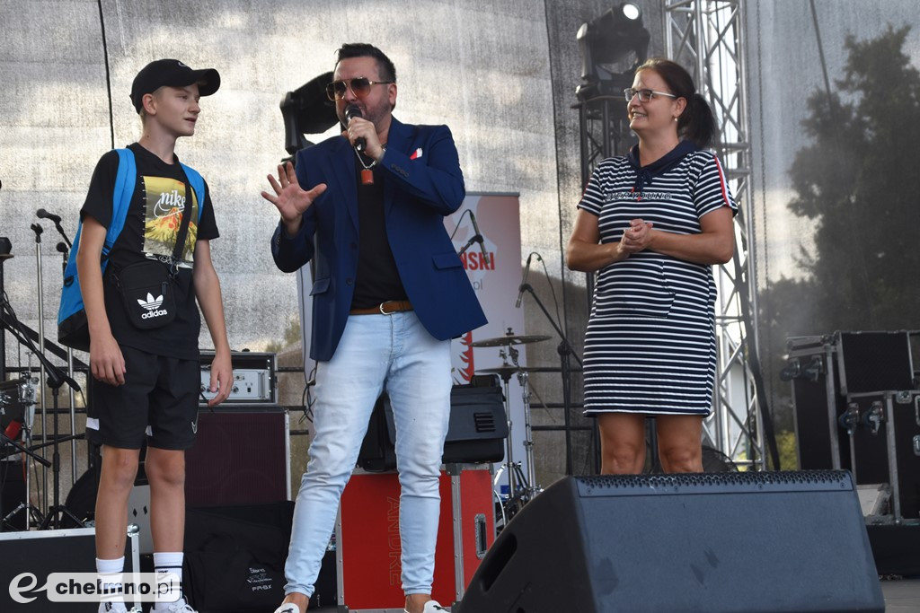 To oni zostali wyróżnieni na Dożynkach Powiatowo-Gminnych
