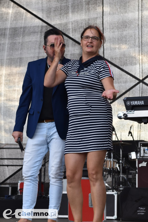 To oni zostali wyróżnieni na Dożynkach Powiatowo-Gminnych