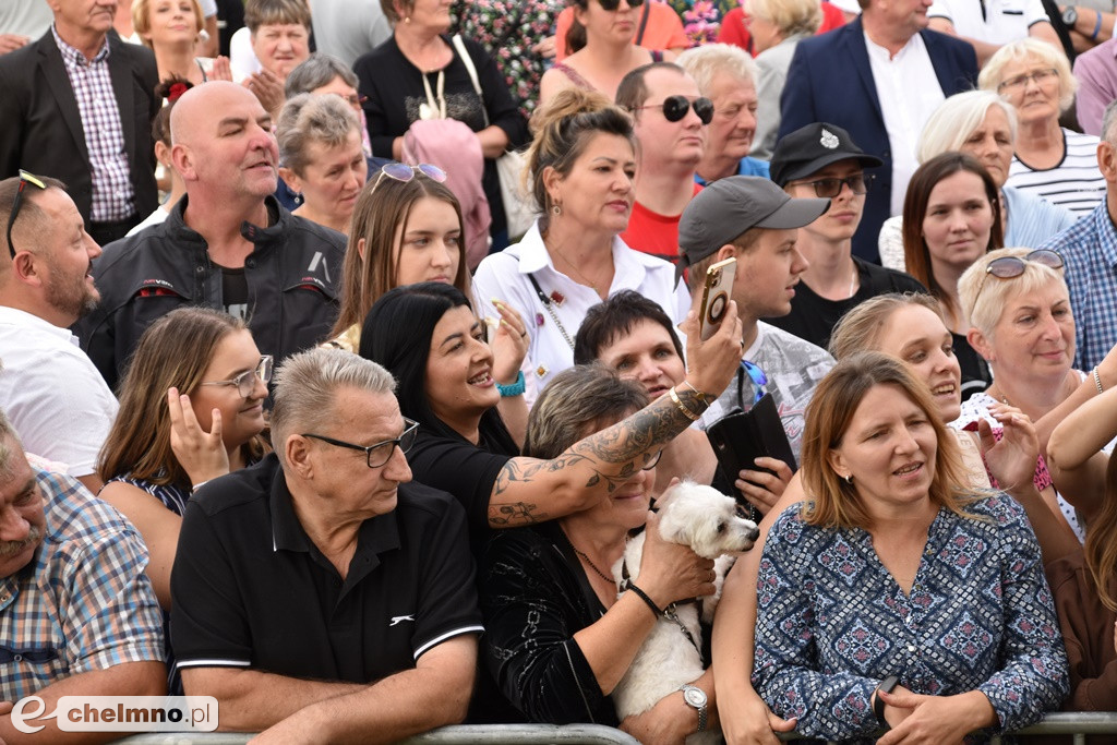 To oni zostali wyróżnieni na Dożynkach Powiatowo-Gminnych