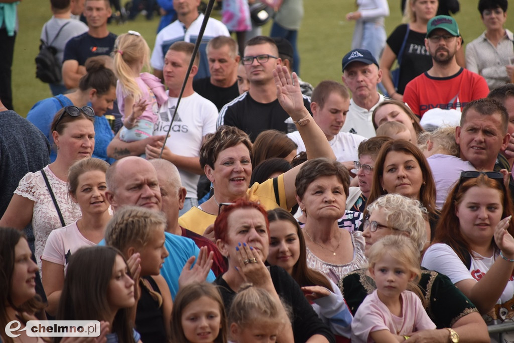 To oni zostali wyróżnieni na Dożynkach Powiatowo-Gminnych