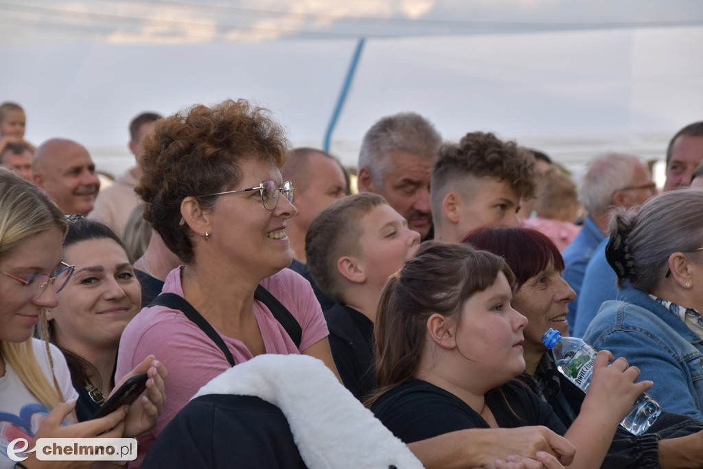 To oni zostali wyróżnieni na Dożynkach Powiatowo-Gminnych
