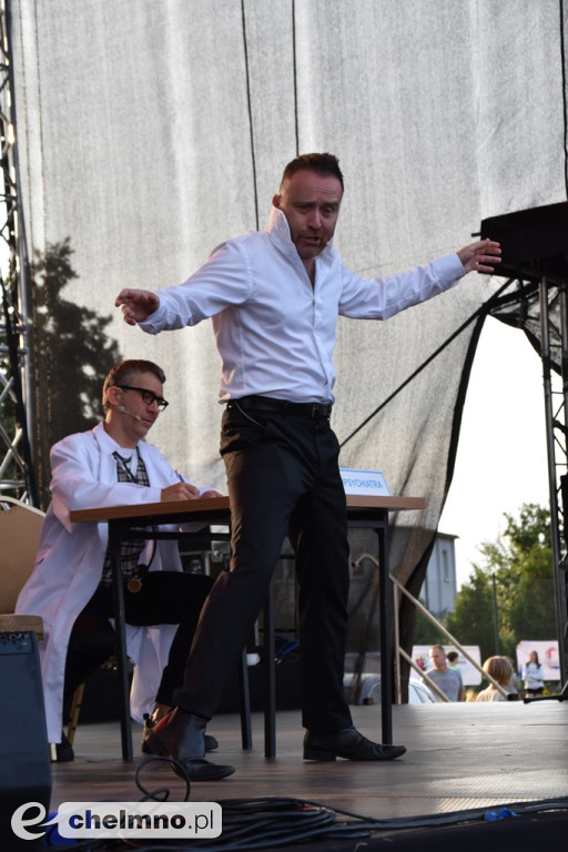 To oni zostali wyróżnieni na Dożynkach Powiatowo-Gminnych