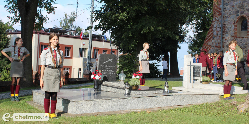 Fotorelacja z obchodów 84. rocznicy wybuchu II wojny światowej