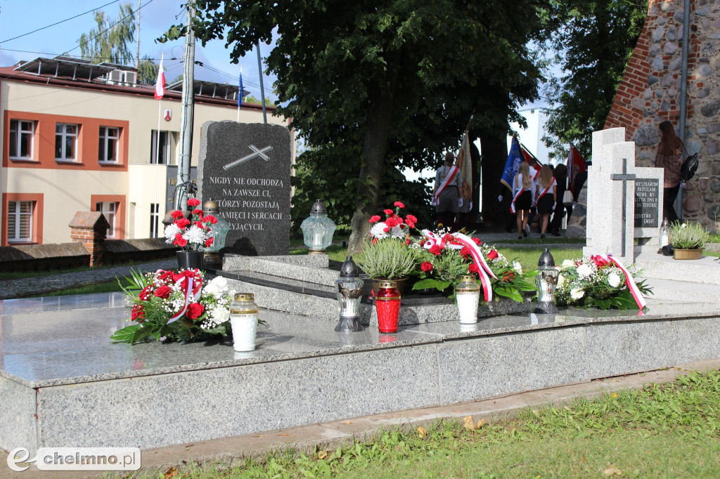 Fotorelacja z obchodów 84. rocznicy wybuchu II wojny światowej