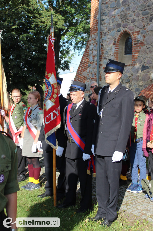 Fotorelacja z obchodów 84. rocznicy wybuchu II wojny światowej