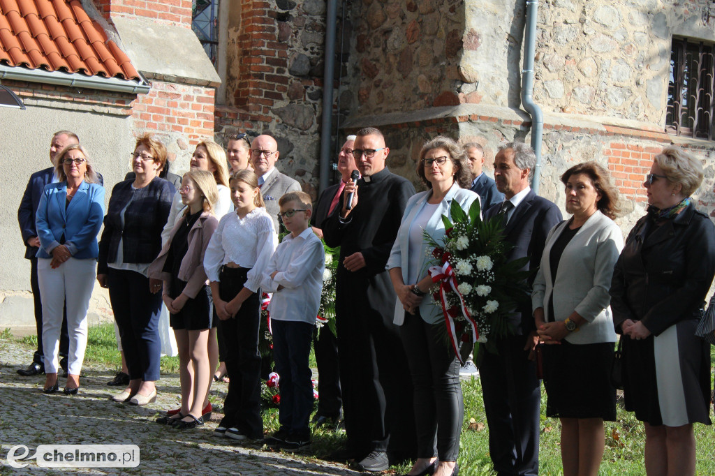 Fotorelacja z obchodów 84. rocznicy wybuchu II wojny światowej