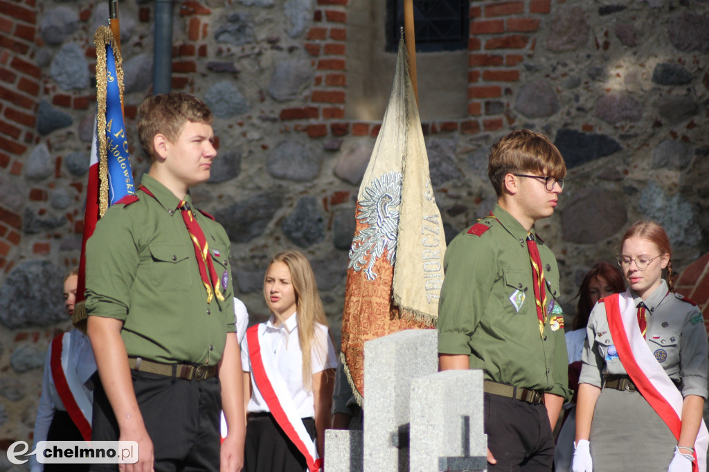 Fotorelacja z obchodów 84. rocznicy wybuchu II wojny światowej