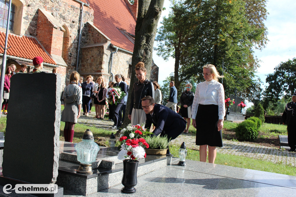 Fotorelacja z obchodów 84. rocznicy wybuchu II wojny światowej