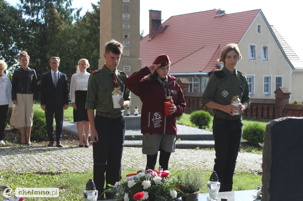 Fotorelacja z obchodów 84. rocznicy wybuchu II wojny światowej