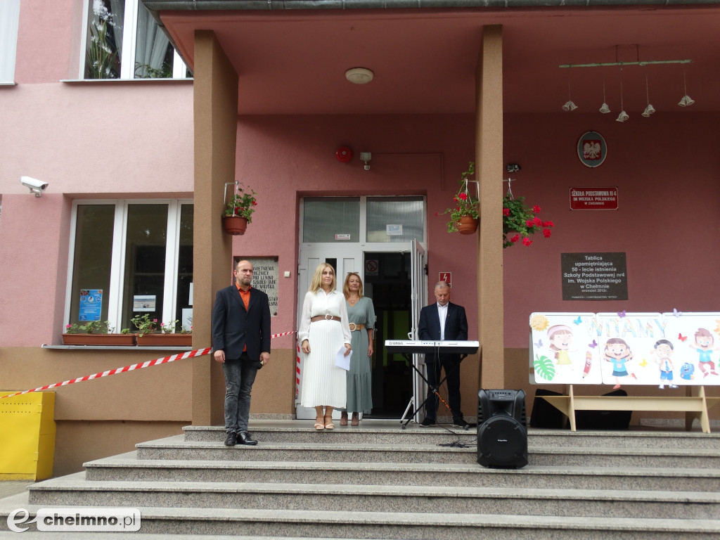 Rok szkolny 2023/2024 rozpoczęty!