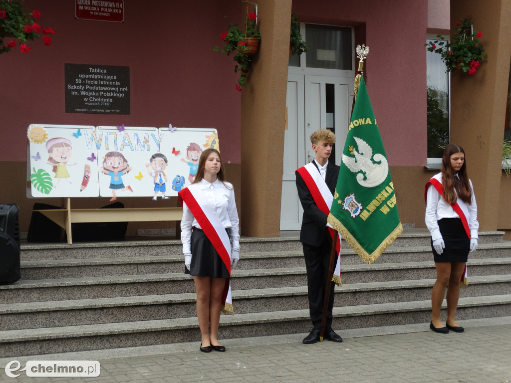 Rok szkolny 2023/2024 rozpoczęty!