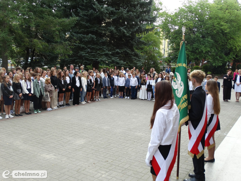 Rok szkolny 2023/2024 rozpoczęty!