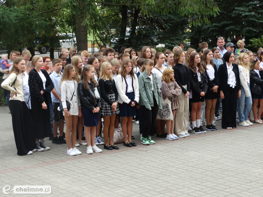 Rok szkolny 2023/2024 rozpoczęty!