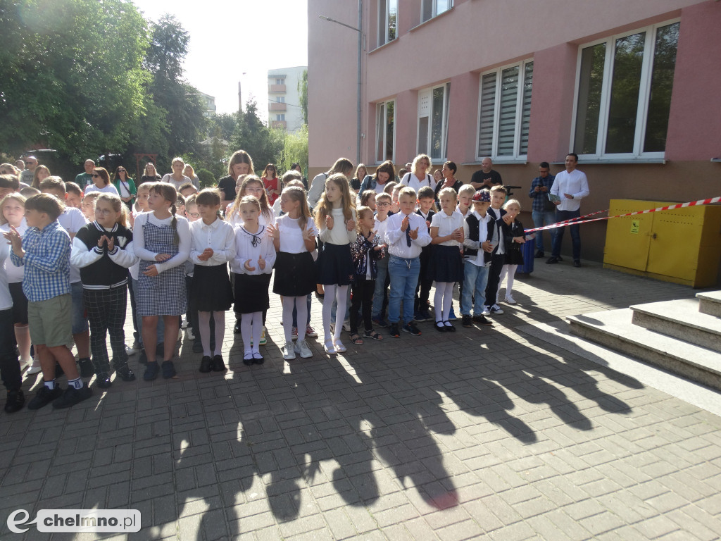 Rok szkolny 2023/2024 rozpoczęty!