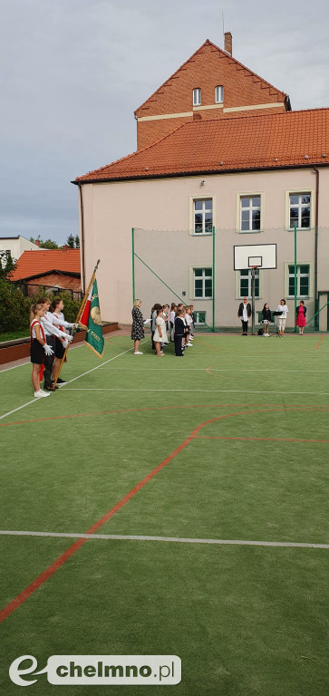Początek roku szkolnego z najlepszymi życzeniami