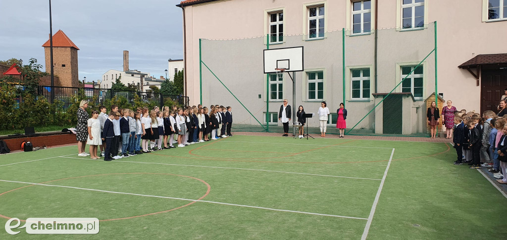 Początek roku szkolnego z najlepszymi życzeniami