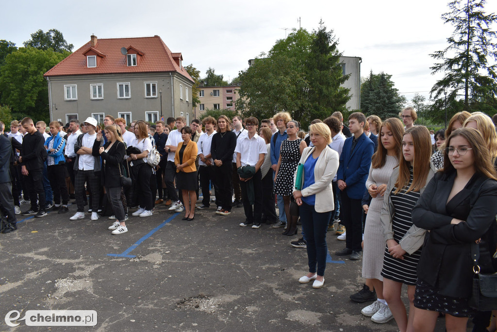 Z uśmiechem wkraczamy w nowy rok szkolny