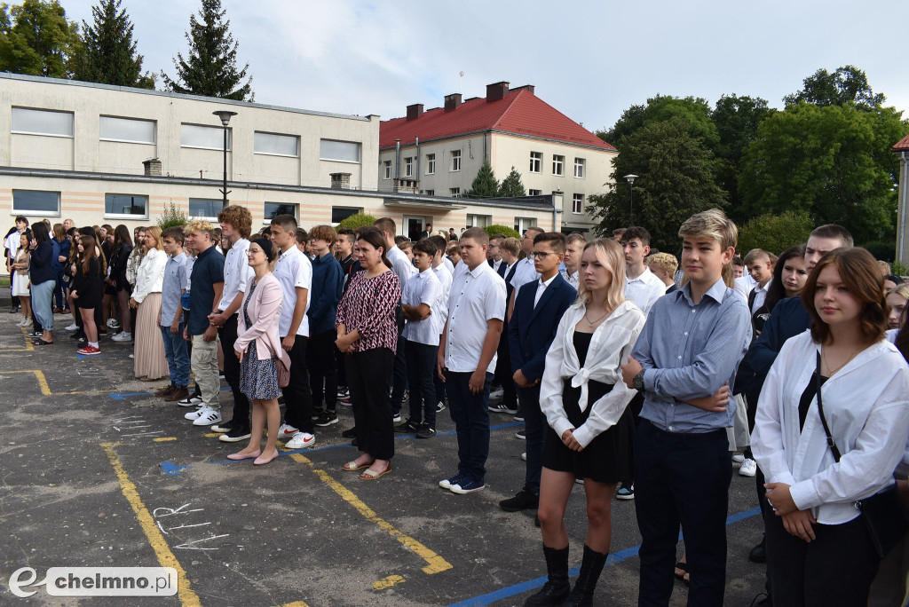 Z uśmiechem wkraczamy w nowy rok szkolny