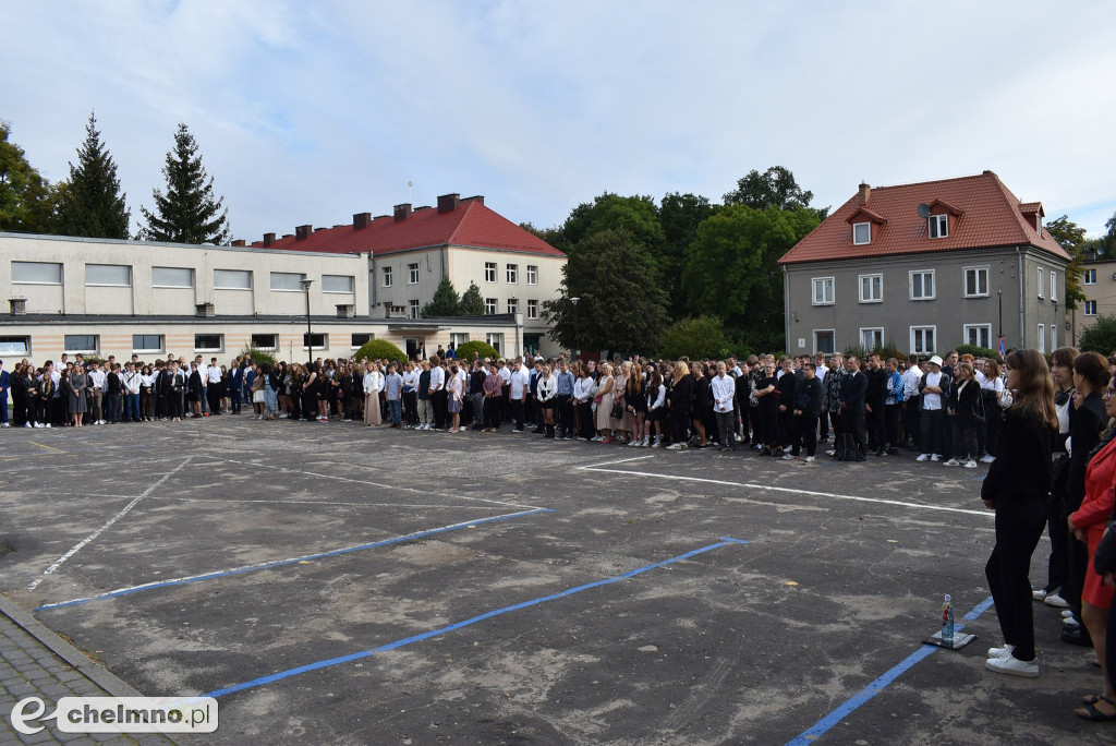 Z uśmiechem wkraczamy w nowy rok szkolny