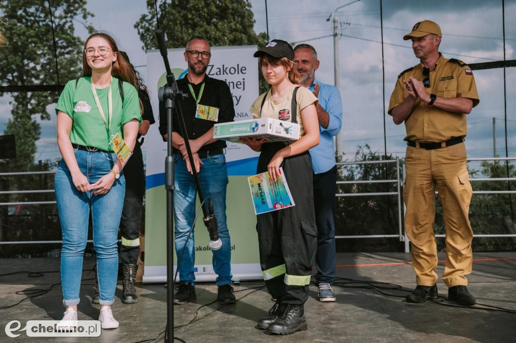 I Zlot Młodzieżowych Drużyn Pożarniczych Zakola Dolnej Wisły