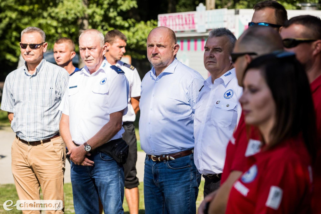 Nowoczesny sprzęt dla ratowników WOPR