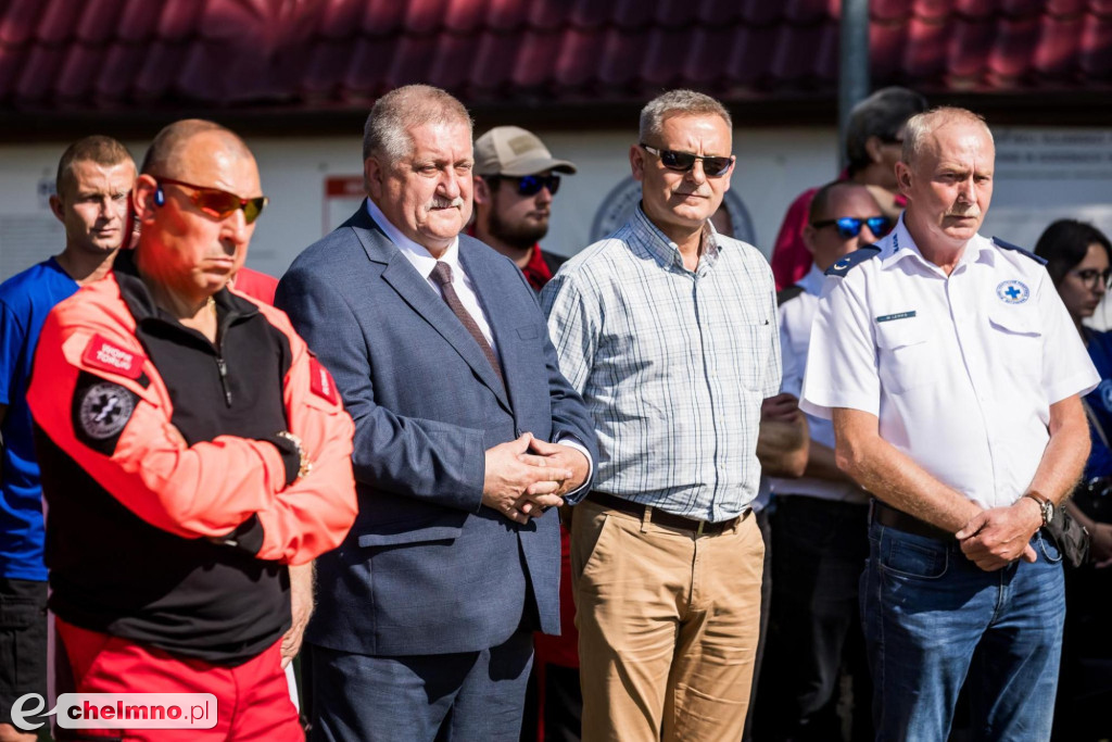 Nowoczesny sprzęt dla ratowników WOPR
