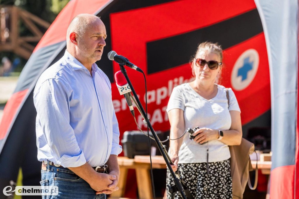 Nowoczesny sprzęt dla ratowników WOPR