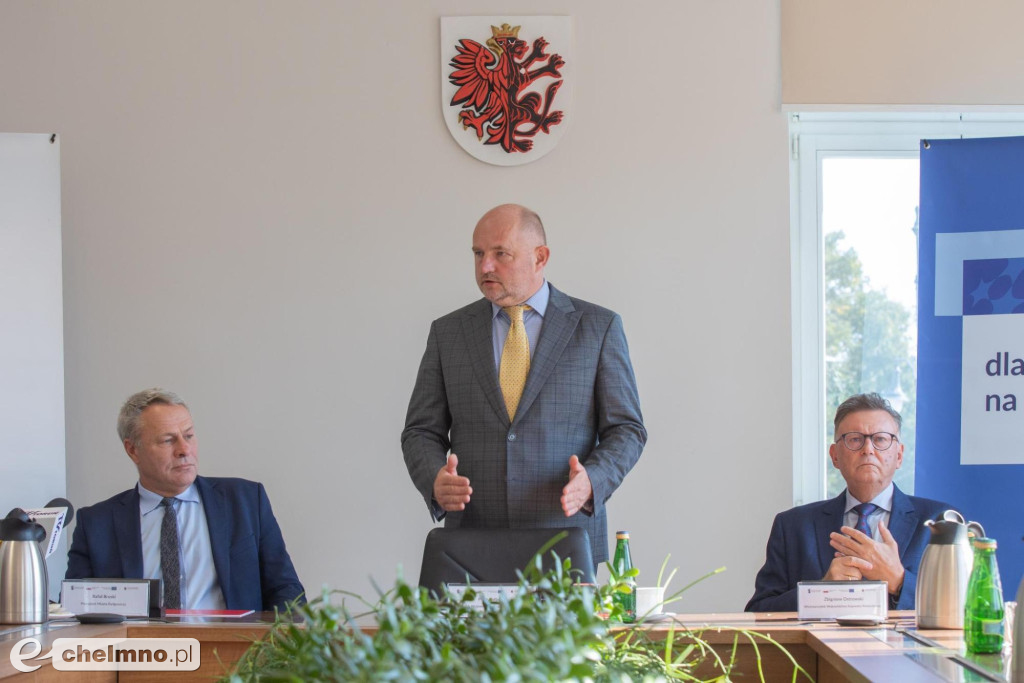 Fundusze Europejskie dla Kujaw i Pomorza